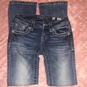 Women’s Miss Me jeans